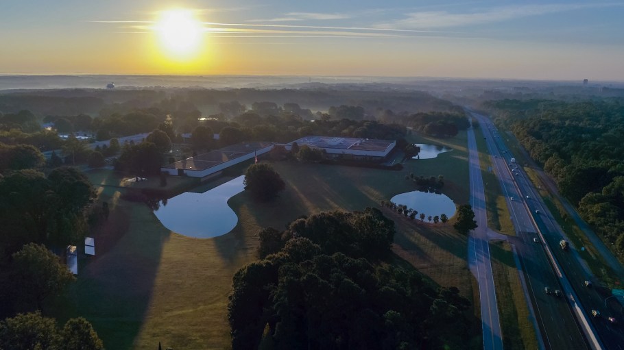 RMC campus