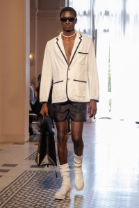 Mr Saturday RTW Spring 2024
