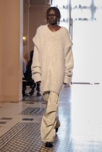 Mr Saturday RTW Spring 2024