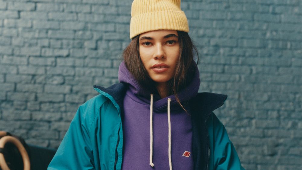 The Teddy Santis-designed Made in USA collection for New Balance.