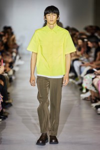 Neil Barrett Men's Spring 2024