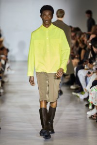 Neil Barrett Men's Spring 2024
