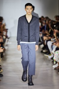Neil Barrett Men's Spring 2024