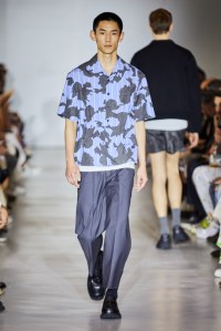 Neil Barrett Men's Spring 2024