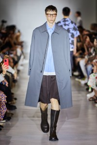 Neil Barrett Men's Spring 2024
