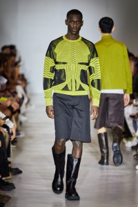 Neil Barrett Men's Spring 2024