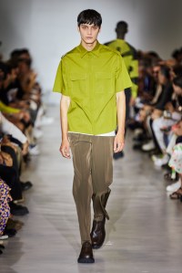 Neil Barrett Men's Spring 2024