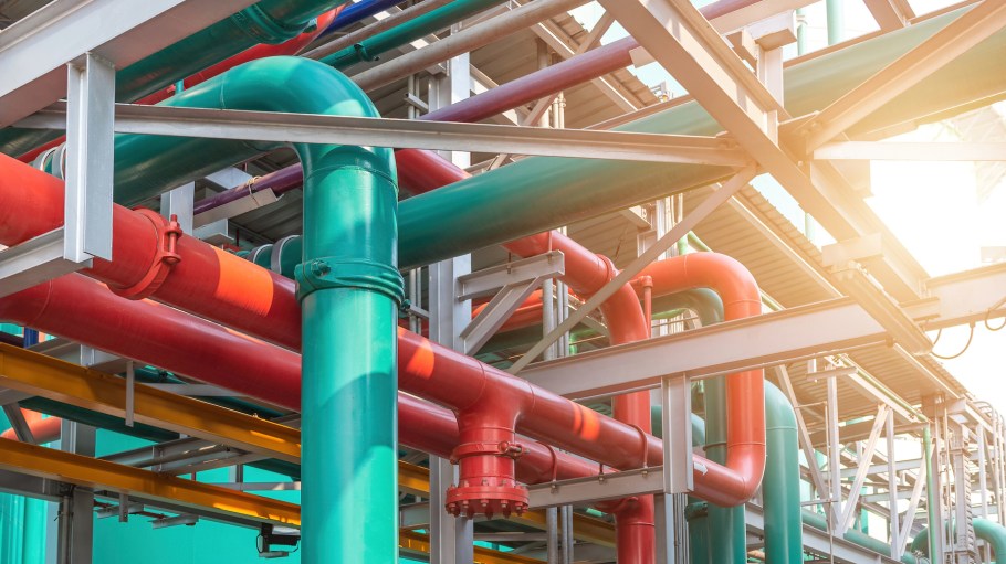 Origin launches first ever commercial plant for making CMF.