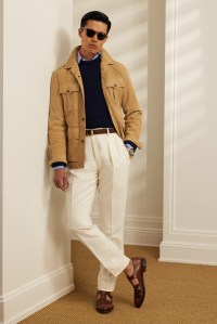 Ralph Lauren Men's Spring 2024