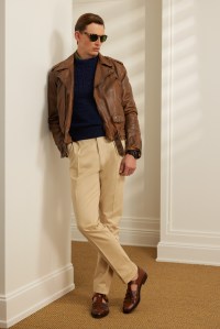 Ralph Lauren Men's Spring 2024