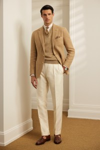Ralph Lauren Men's Spring 2024