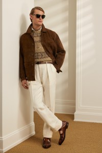 Ralph Lauren Men's Spring 2024