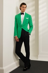 Ralph Lauren Men's Spring 2024