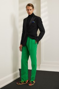 Ralph Lauren Men's Spring 2024