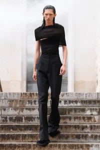 Rick Owens Men's RTW Spring 2024