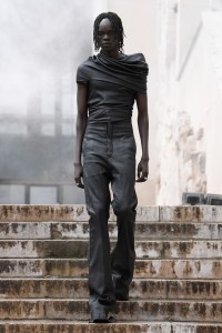 Rick Owens Men's RTW Spring 2024