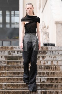 Rick Owens Men's RTW Spring 2024