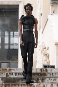 Rick Owens Men's RTW Spring 2024