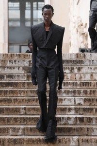 Rick Owens Men's RTW Spring 2024
