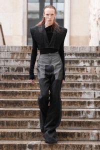 Rick Owens Men's RTW Spring 2024