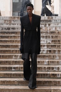 Rick Owens Men's RTW Spring 2024