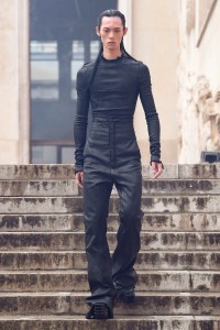 Rick Owens Men's RTW Spring 2024