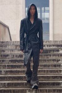 Rick Owens Men's RTW Spring 2024