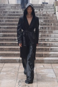 Rick Owens Men's RTW Spring 2024