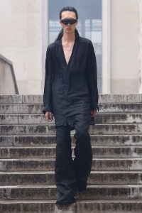 Rick Owens Men's RTW Spring 2024