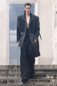 Rick Owens Men's RTW Spring 2024