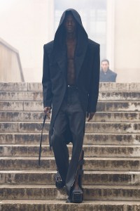 Rick Owens Men's RTW Spring 2024