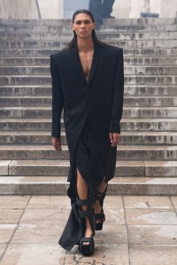 Rick Owens Men's RTW Spring 2024