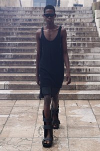 Rick Owens Men's RTW Spring 2024