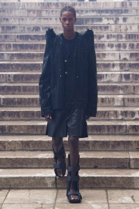 Rick Owens Men's RTW Spring 2024