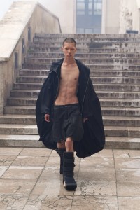 Rick Owens Men's RTW Spring 2024