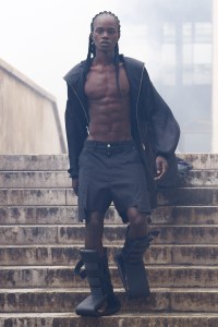Rick Owens Men's RTW Spring 2024