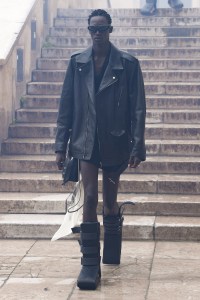 Rick Owens Men's RTW Spring 2024