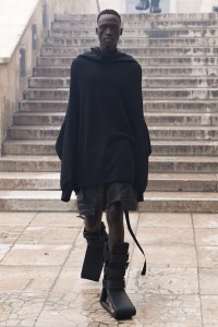 Rick Owens Men's RTW Spring 2024