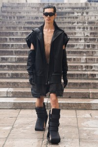 Rick Owens Men's RTW Spring 2024