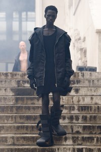 Rick Owens Men's RTW Spring 2024