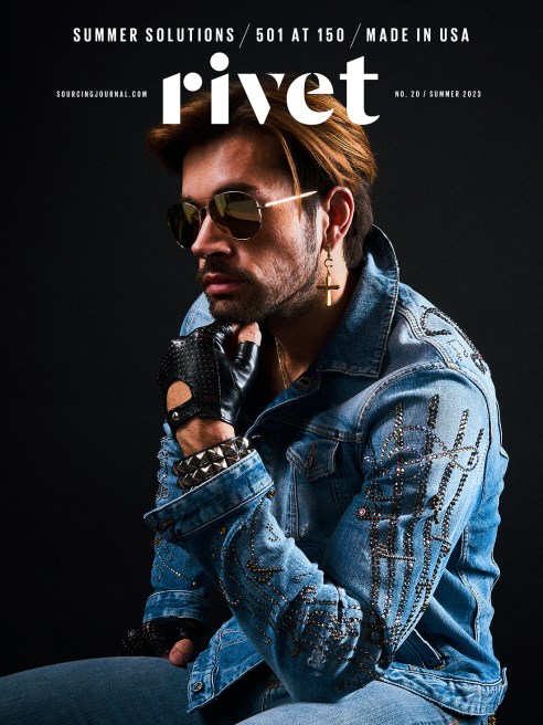Rivet, the global media authority serving the international denim industry, released its Summer 2023 Issue today, focusing on nostalgia and novelty.