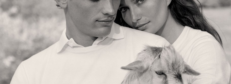 Cradle-to-cradle cashmere is one element in play at Ralph Lauren for longevity in design.