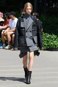 Sacaï RTW Spring 2024