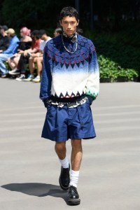 Sacaï RTW Spring 2024