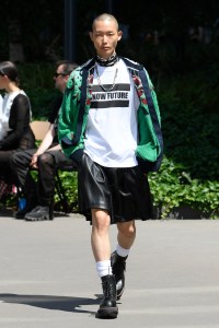 Sacaï RTW Spring 2024