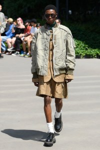 Sacaï RTW Spring 2024