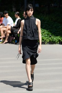 Sacaï RTW Spring 2024