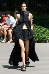 Sacaï RTW Spring 2024