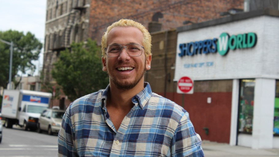 Shoppers World president and CEO Sam Dushey appeared on the CBS show "Undercover Boss."