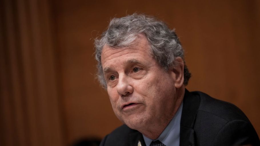 Sen. Sherrod Brown (D-OH), is among the lawmakers behind the new bill.